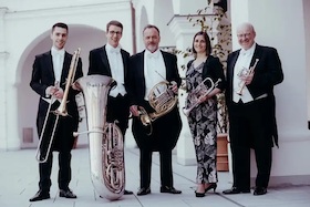 Bild: 2. Kreuzgangkonzert 2027: Harmonic Brass