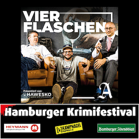 Bild: Hamburger Abendblatt-Podcast live: „Vier Flaschen“