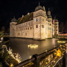Bild: Mitwitzer Schlossweihnacht 2026 - Eintagesticket - 27.11.2026 - 29.11.2026