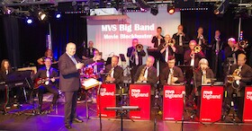 Bild: Swinging Christmas 2026 - Swinging Christmas mit MVS Big Band