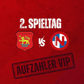 Bild: Aufzahler VIP: FSV Schöningen - Eintracht Norderstedt