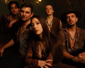 Bild: Crimson Roots - Progressiver Bluesrock aus der Metropolregion