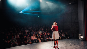 Bild: Poetry Slam Grünau