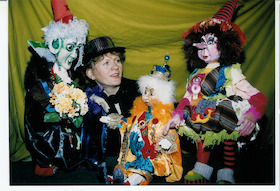Bild: Puppentheater Glöckchen - Zaubermärchen