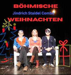 Bild: Jindrich Staidel Combo - Böhmische Weihnachten