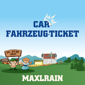 Bild: Brass Wiesn 2027 - Car-Fahrzeugticket