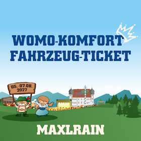 Bild: Brass Wiesn 2027 - WoMo-Komfort-Fahrzeugticket