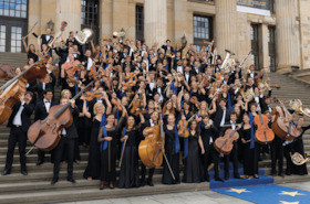 Bild: Chor-Orchester ERSUNGENE FREIHEIT
