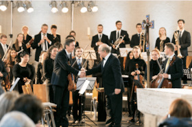 Bild: Rising Stars-Symphony