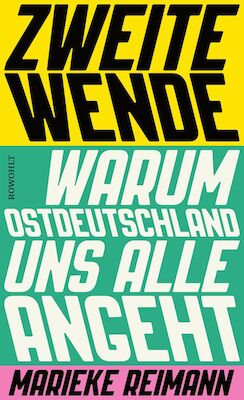 Bild: Marieke Riemann: Zweite Wende