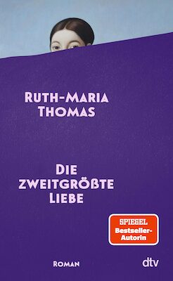 Bild: Lesung und Gespräch mit Ruth-Maria Thomas: Die zweitgrößte Liebe