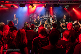 Bild: Die AC/DC Party