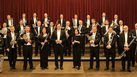 Bild: Sächsische Bläserphilharmonie 2. Anrechtskonzert - "Adventsglühen"