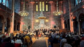 Bild: Bach, Pärt, Shaw, Nystedt, Tavener - Projet phare transfrontalier