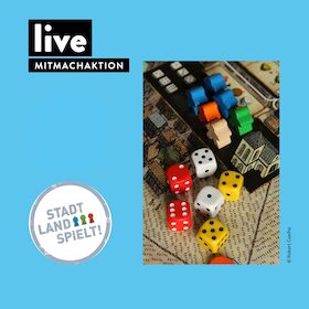 Bild: MITMACHAKTION: "Stadt-Land-Spielt!"