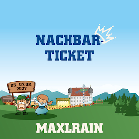Bild: Brass Wiesn 2027 - Nachbarticket
