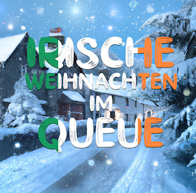 Bild: Irische Weihnachten - Folk Christmas im Cabaret Queue