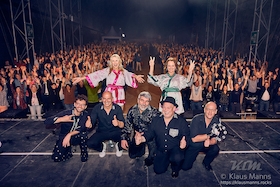 Bild: One Night in Sweden - A Tribute-Show to ABBA - One Night in Sweden - A TRibute Show to ABBA