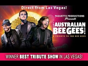 Bild: THE AUSTRALIAN BEE GEES SHOW - Das Original aus Las Vegas