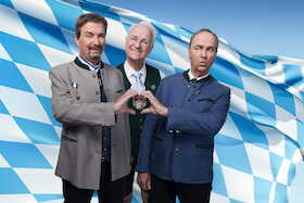 Bild: "Bayern liebt Dich" Mamming-Premiere