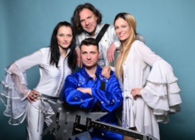 Bild: The Winners-Best of ABBA - Weihnachtsshow