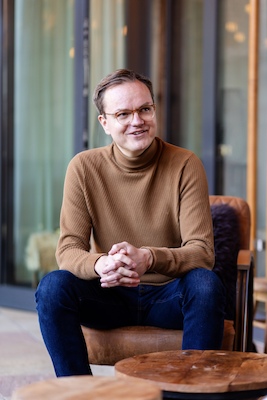 Bild: Sören Flimm - Geschichten am Klavier