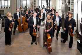 Bild: Konzert mit der Musikhochschule Weimar