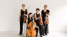 Bild: Lotus Quartett