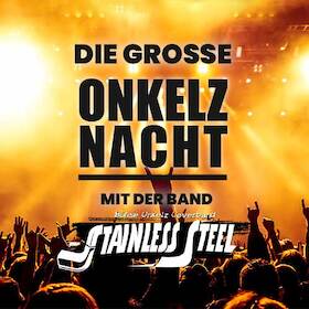 Bild: Die große Onkelz-Nacht in Freital - präsentiert von AP Entertainment & ATeams Events
