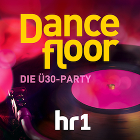 Bild: Der hr1-Dancefloor in Offenbach