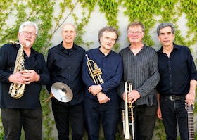 Bild: farbklang - Modern Jazz trifft Orgel