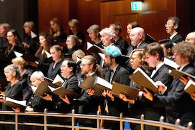 Bild: Großes IDO-Finale - mit dem Städtischen Musikverein: Fauré Requiem