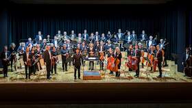Bild: Oberrheinisches Sinfonieorchester