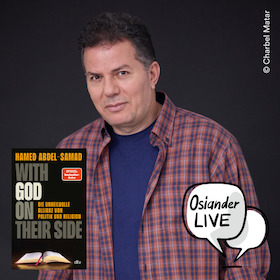 Bild: Lesung | Hamed Abdel-Samad | With God on their Side