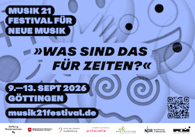 Bild: Festivalpass Musik 21 Festival 2026