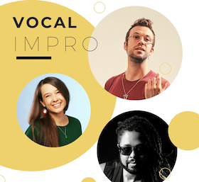 Bild: Vocal Impro - Ein Abend voller Gesang, Beatbox und Freude