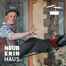 Bild: Abgefahren - ein Clown-Theater-Stück