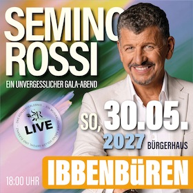 Bild: Semino Rossi - Galaabend