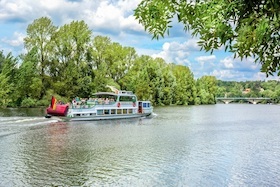 Bild: Linienfahrten 2026 - Mülheim-Wasserbahnhof -> Kettwig-Unterwasser