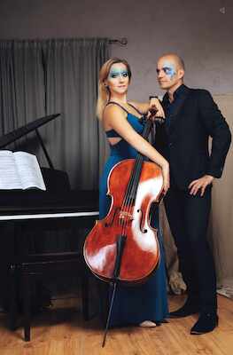 Bild: 3. Schlosskonzert „Classic meets Flamenco“