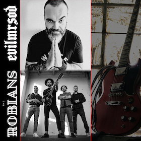 Bild: Evil Mr. Sod + The Robians - An Evening with Bluesrock