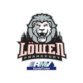 Bild: Löwen Frankfurt - Straubing Tigers