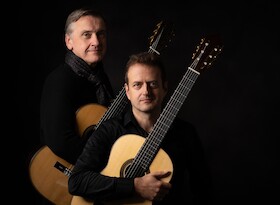 Bild: Kulturring, Guitar Gala Night - „Zeitreise mit dem Gran Guitarra Quartet“