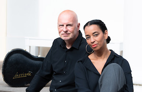 Bild: Friend N Fellow - „Dieses deutsche Duo zaubert die Klangfülle einer ganzen Band.“ – AUDIO (HiFi-Magazin)