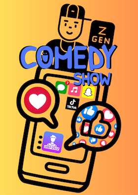 Bild: Gen Z Comedy Quickie
