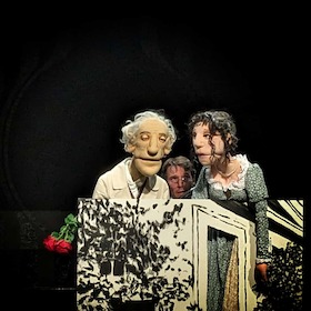 Bild: Frau Goethe: Ein Figuren-Theatersolo über die private Seite des Dichterfürsten