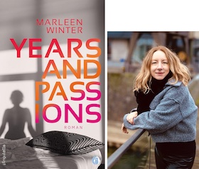 Bild: Autorenlesung "Years and Passions"