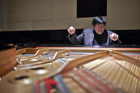 Bild: Vladimir Valdivia - Klavierkonzert