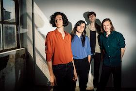 Bild: Nora Benamara Quartett: Amnesia