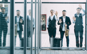 Bild: Trio Spiegelbild - Konzert
